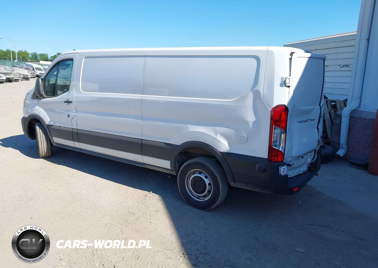 2024 Ford Transit-250 VIN:1FTBR1Y88RKB90565 - 3