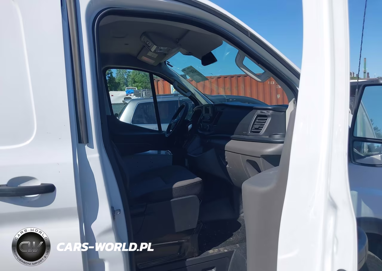 2024 Ford Transit-250 VIN:1FTBR1Y88RKB90565 - 5