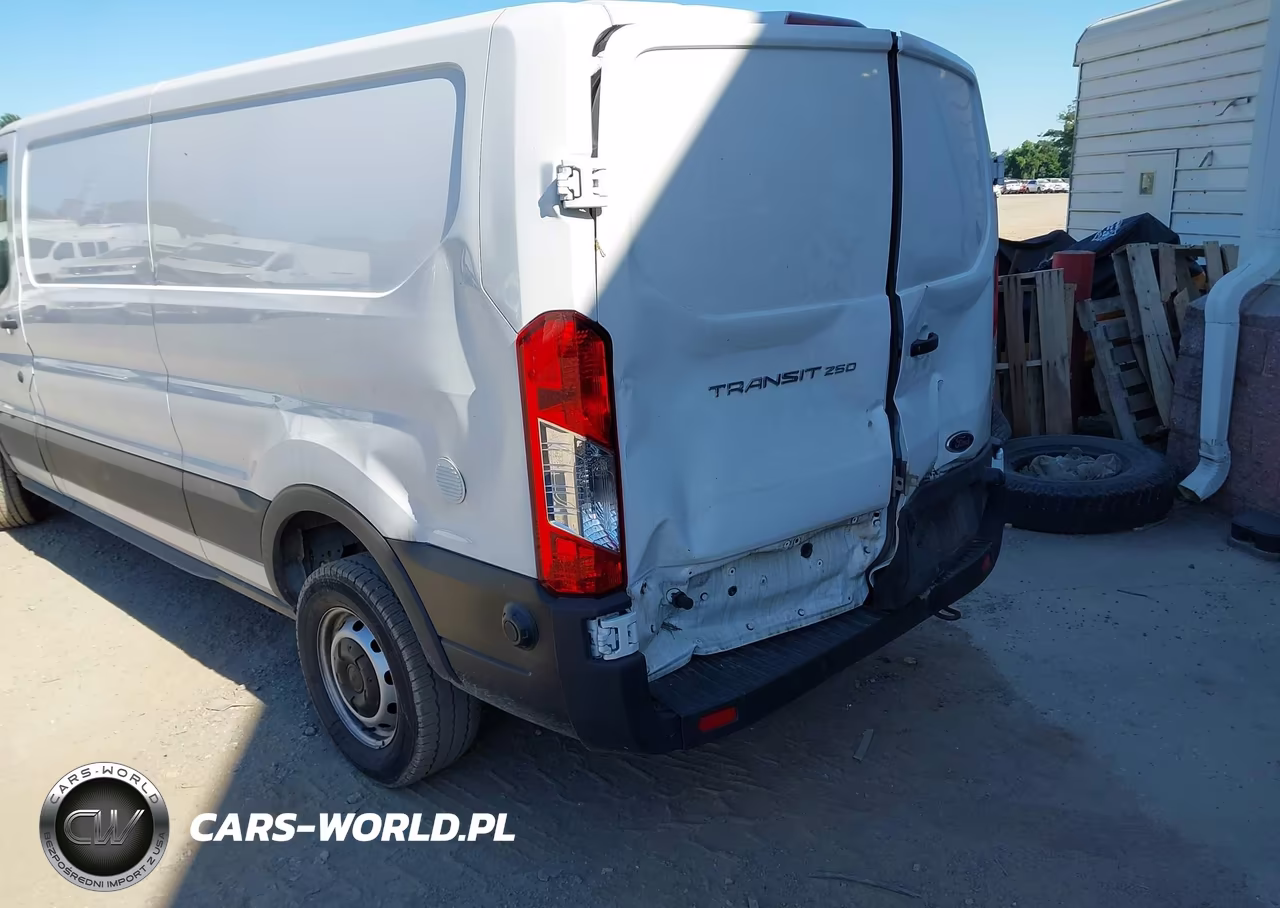 2024 Ford Transit-250 VIN:1FTBR1Y88RKB90565 - 6