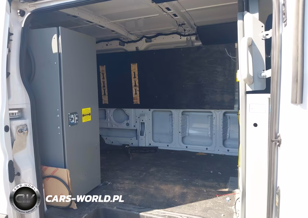 2024 Ford Transit-250 VIN:1FTBR1Y88RKB90565 - 8