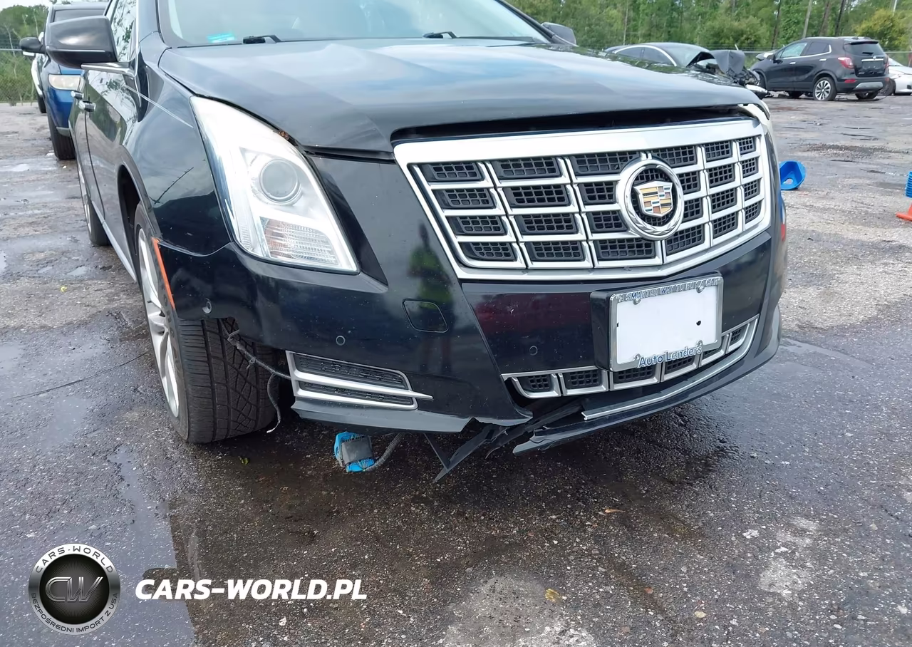2014 Cadillac Xts Luxury VIN:2G61M5S3XE9171724 - 6
