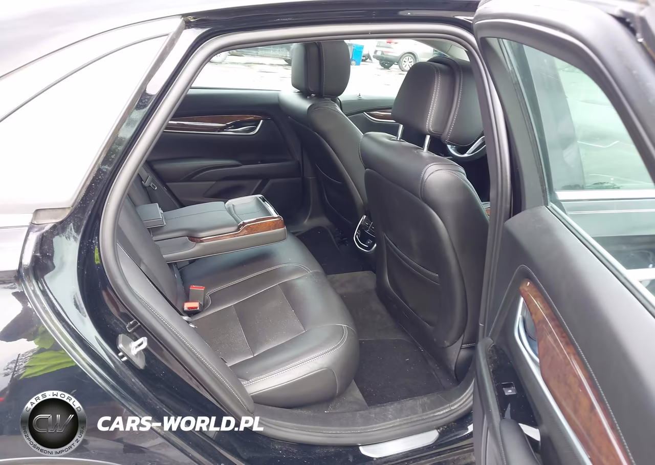2014 Cadillac Xts Luxury VIN:2G61M5S3XE9171724 - 8