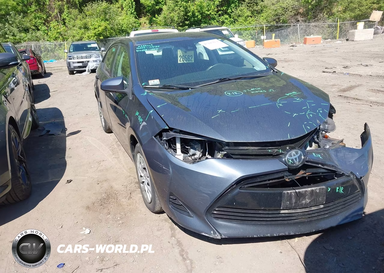 2017 Toyota Corolla Le – zdjęcie 1 z 16