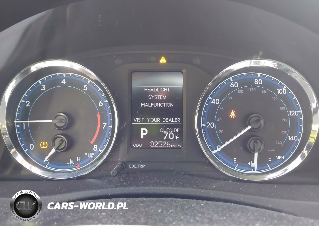 2017 Toyota Corolla Le VIN:2T1BURHE4HC917817 - 7
