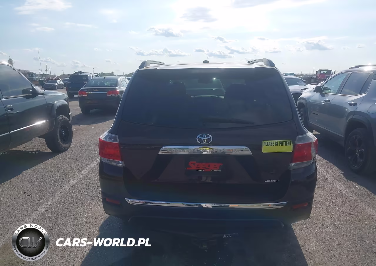 2012 Toyota Highlander Se V6 VIN:5TDBK3EH8CS133402 - 16