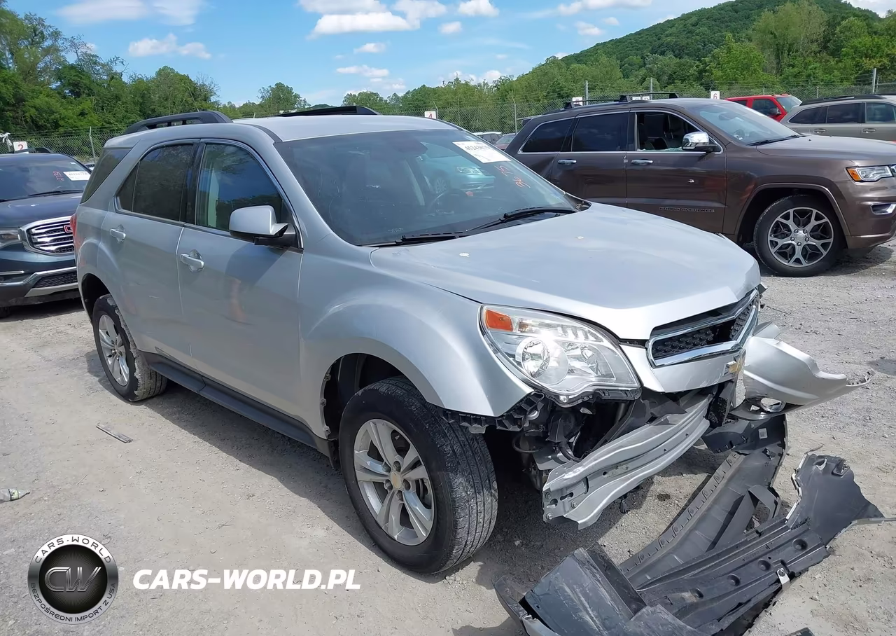 2012 Chevrolet Equinox 1Lt