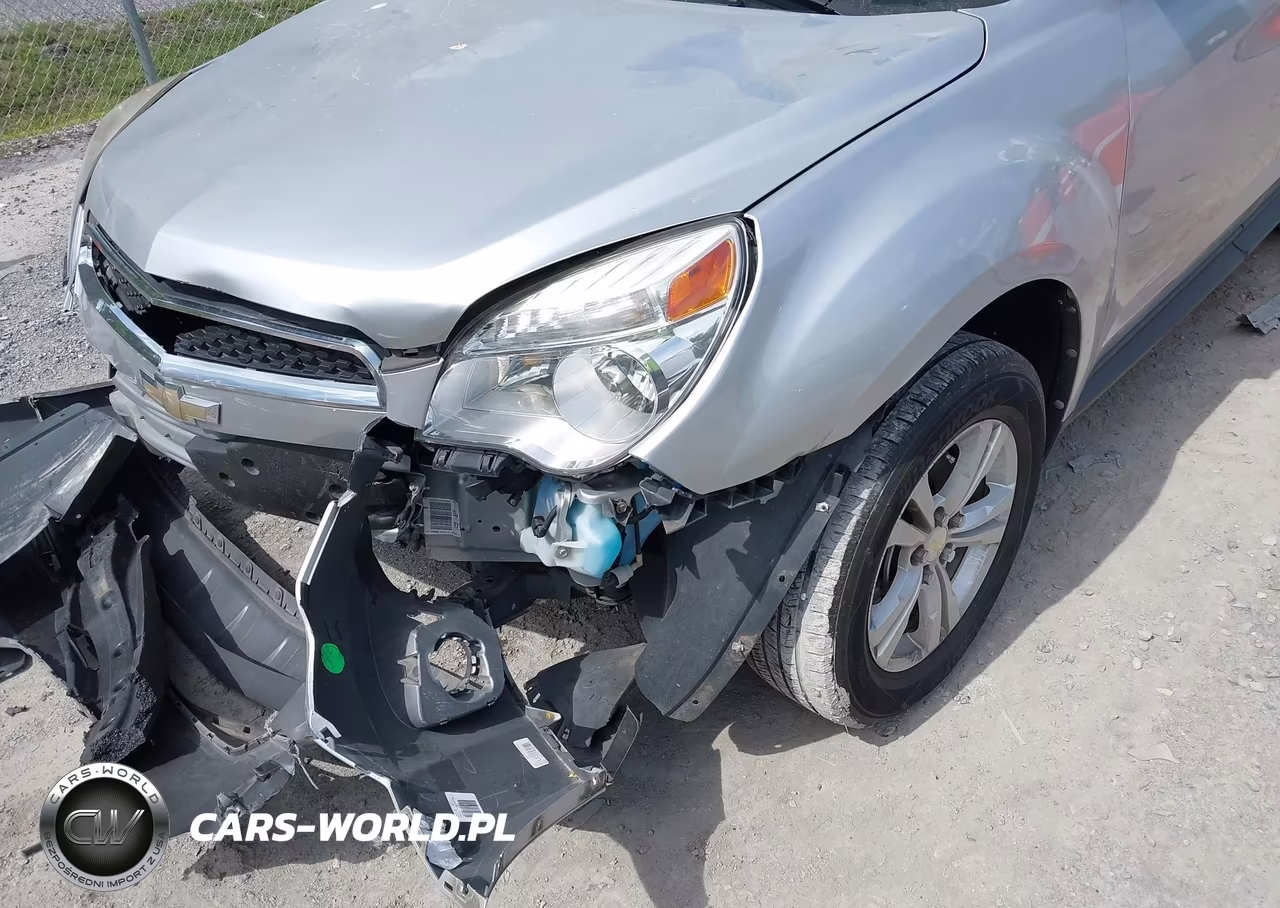 2012 Chevrolet Equinox 1Lt VIN:2GNALDEK8C1146532 - 12