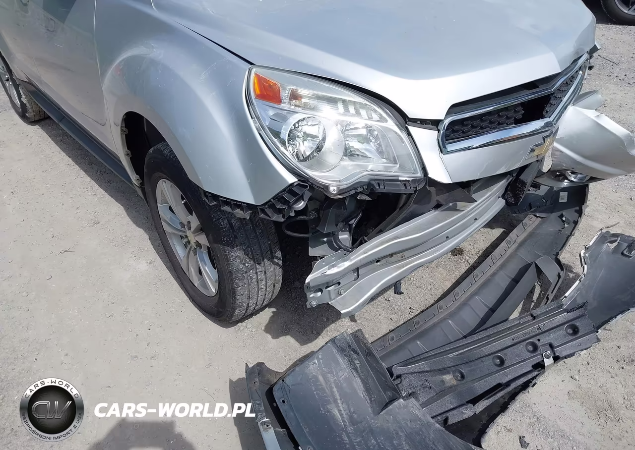 2012 Chevrolet Equinox 1Lt VIN:2GNALDEK8C1146532 - 13