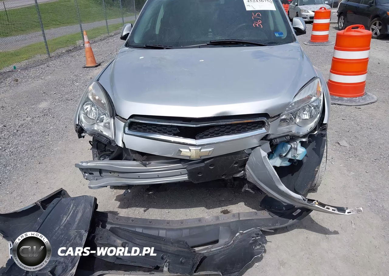 2012 Chevrolet Equinox 1Lt VIN:2GNALDEK8C1146532 - 6