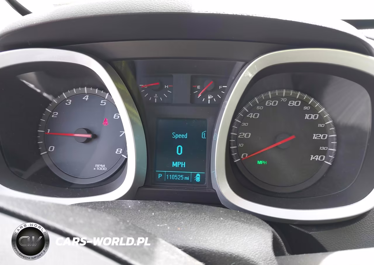 2012 Chevrolet Equinox 1Lt VIN:2GNALDEK8C1146532 - 7