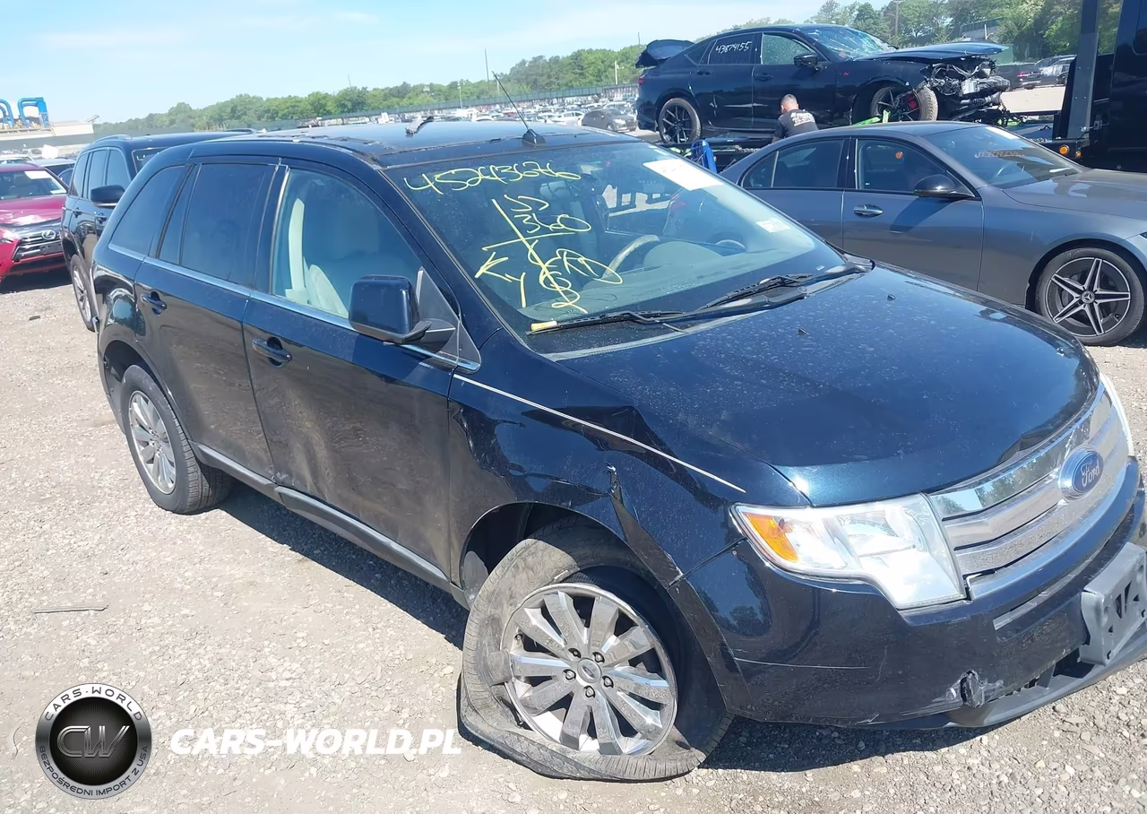 2008 Ford Edge Limited