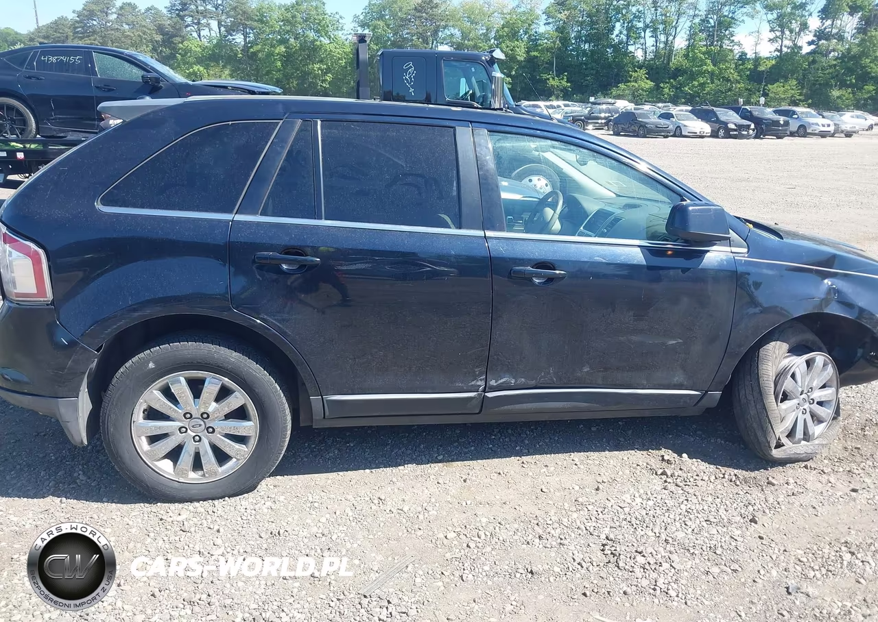 2008 Ford Edge Limited VIN:2FMDK39C98BB38507 - 13