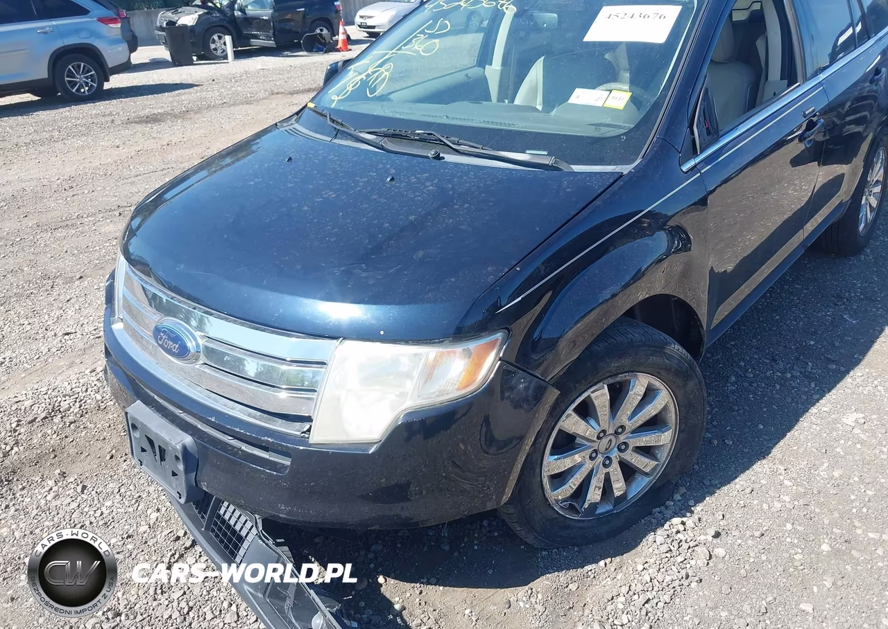 2008 Ford Edge Limited VIN:2FMDK39C98BB38507 - 6
