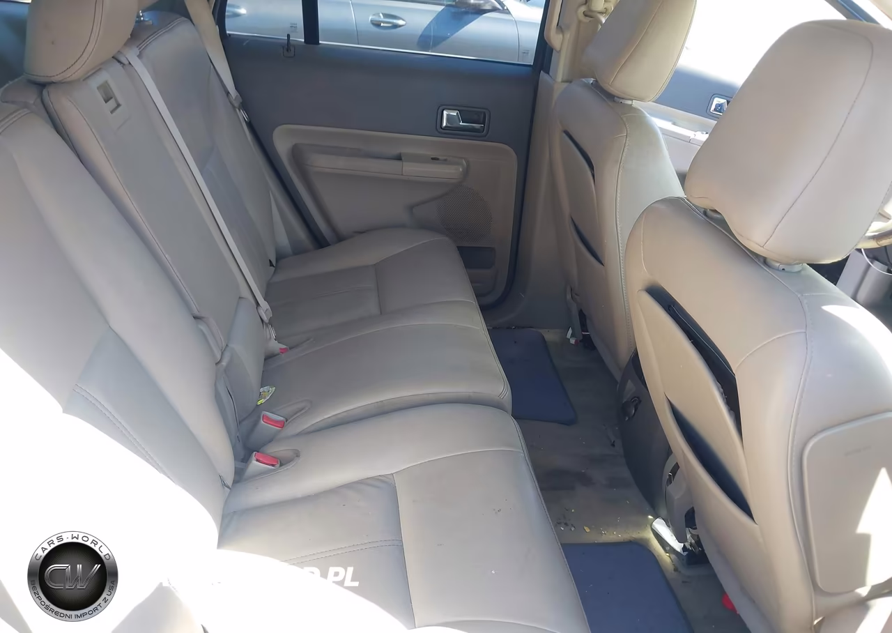 2008 Ford Edge Limited VIN:2FMDK39C98BB38507 - 8