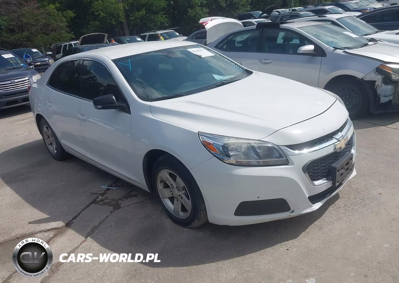 2014 Chevrolet Malibu 1Ls