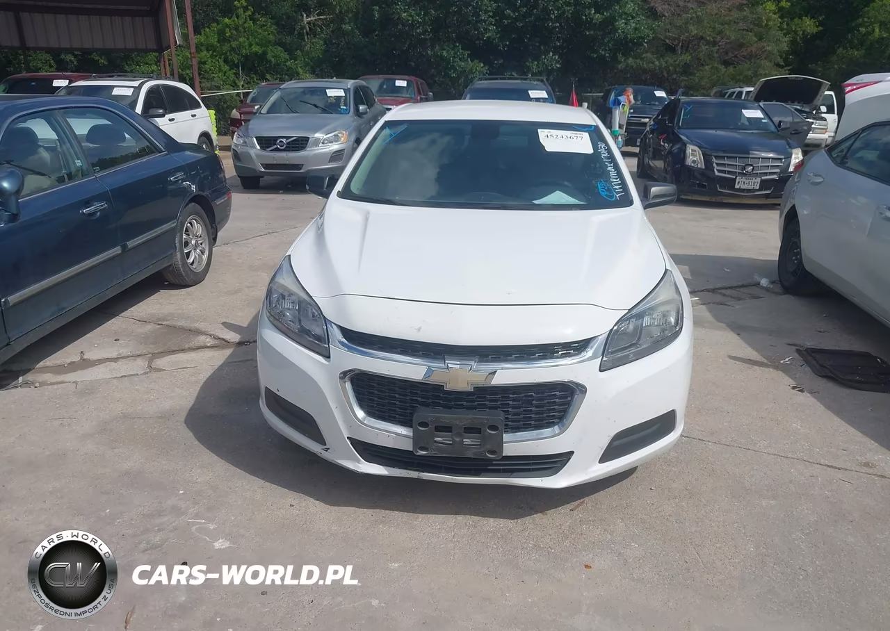 2014 Chevrolet Malibu 1Ls VIN:1G11B5SL1EF170156 - 12
