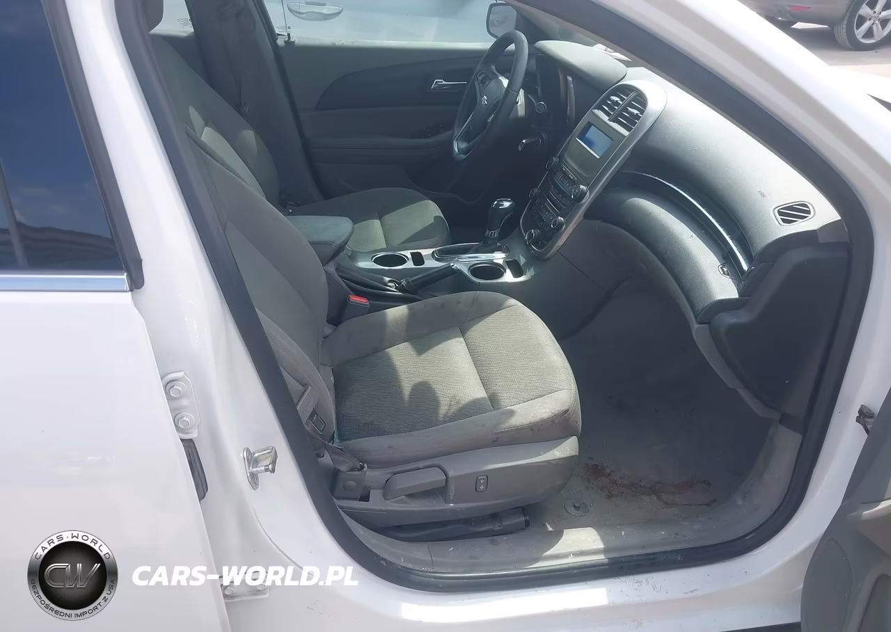 2014 Chevrolet Malibu 1Ls VIN:1G11B5SL1EF170156 - 5