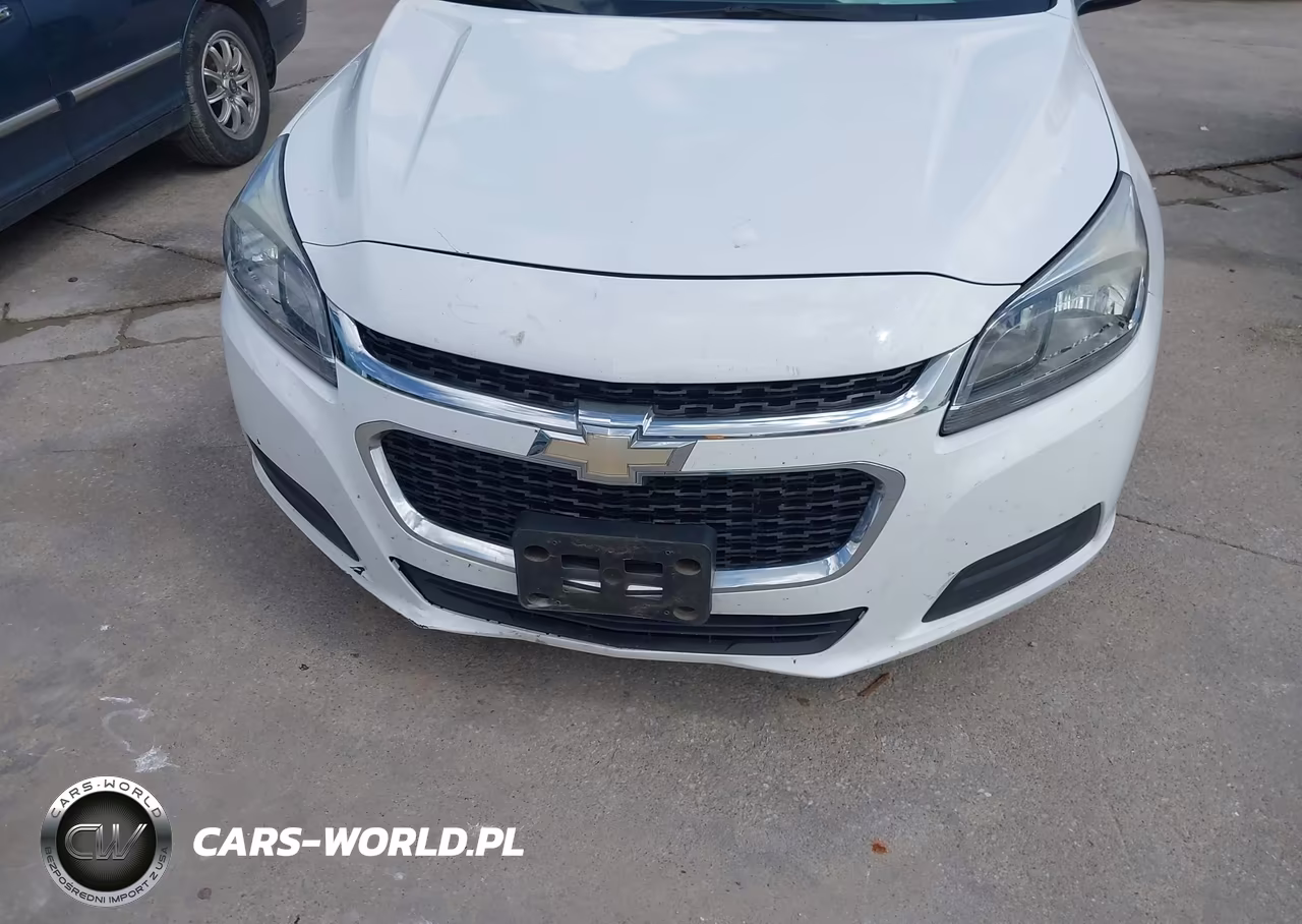 2014 Chevrolet Malibu 1Ls VIN:1G11B5SL1EF170156 - 6