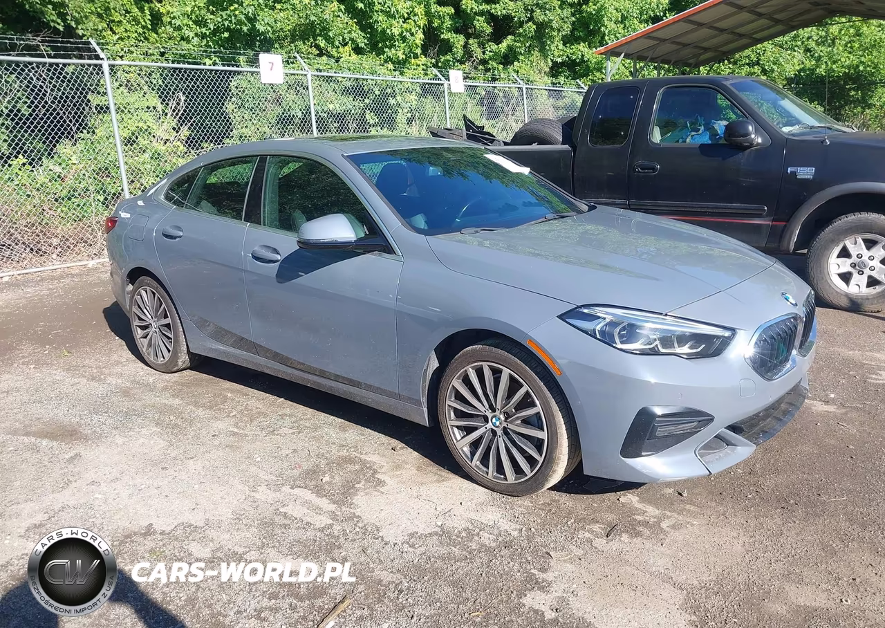 2022 BMW 228 Gran Coupe I Sdrive VIN:WBA53AK08N7L08321 - 1