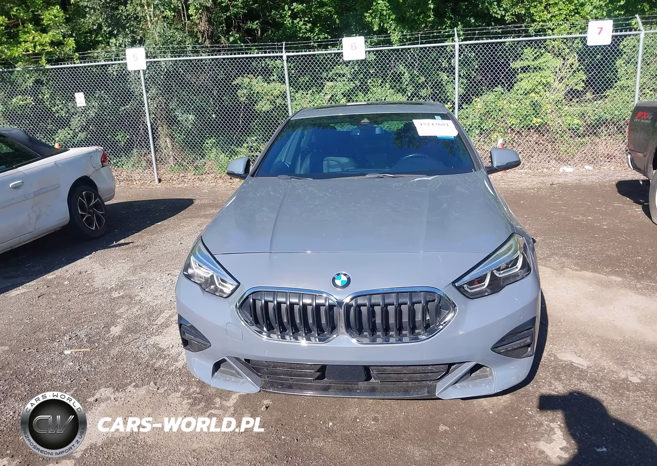 2022 BMW 228 Gran Coupe I Sdrive VIN:WBA53AK08N7L08321 - 12