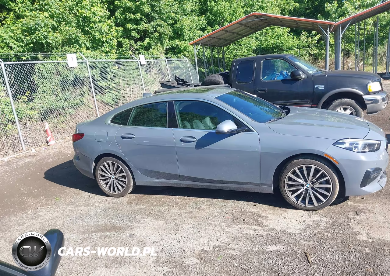 2022 BMW 228 Gran Coupe I Sdrive VIN:WBA53AK08N7L08321 - 13