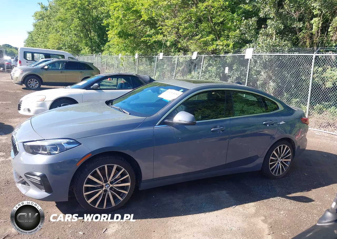 2022 BMW 228 Gran Coupe I Sdrive VIN:WBA53AK08N7L08321 - 14