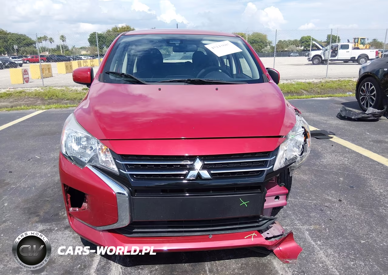 2024 Mitsubishi Mirage Es VIN:ML32AUHJ5RH010776 - 12