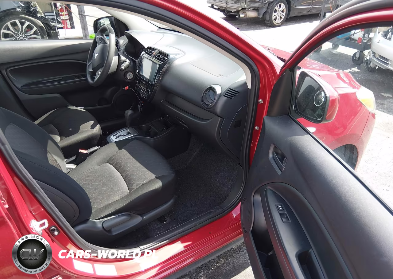 2024 Mitsubishi Mirage Es VIN:ML32AUHJ5RH010776 - 5