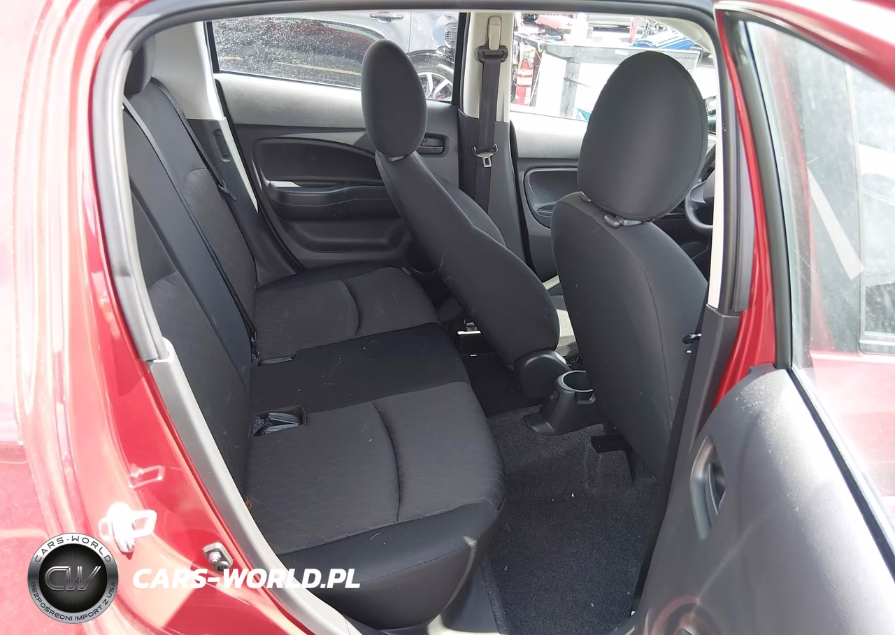2024 Mitsubishi Mirage Es VIN:ML32AUHJ5RH010776 - 8