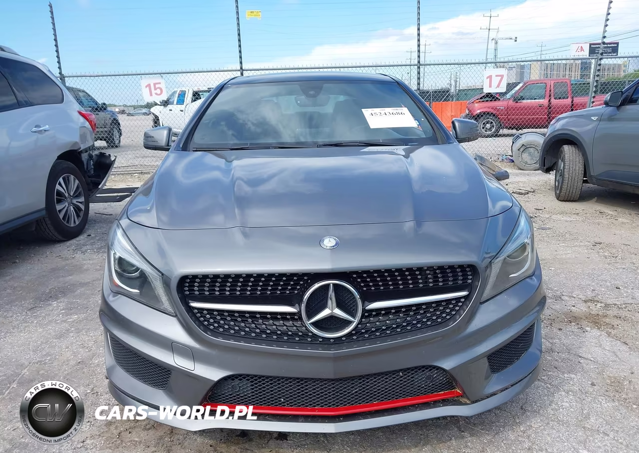2015 Mercedes-Benz Cla 250 VIN:WDDSJ4EBXFN170441 - 13