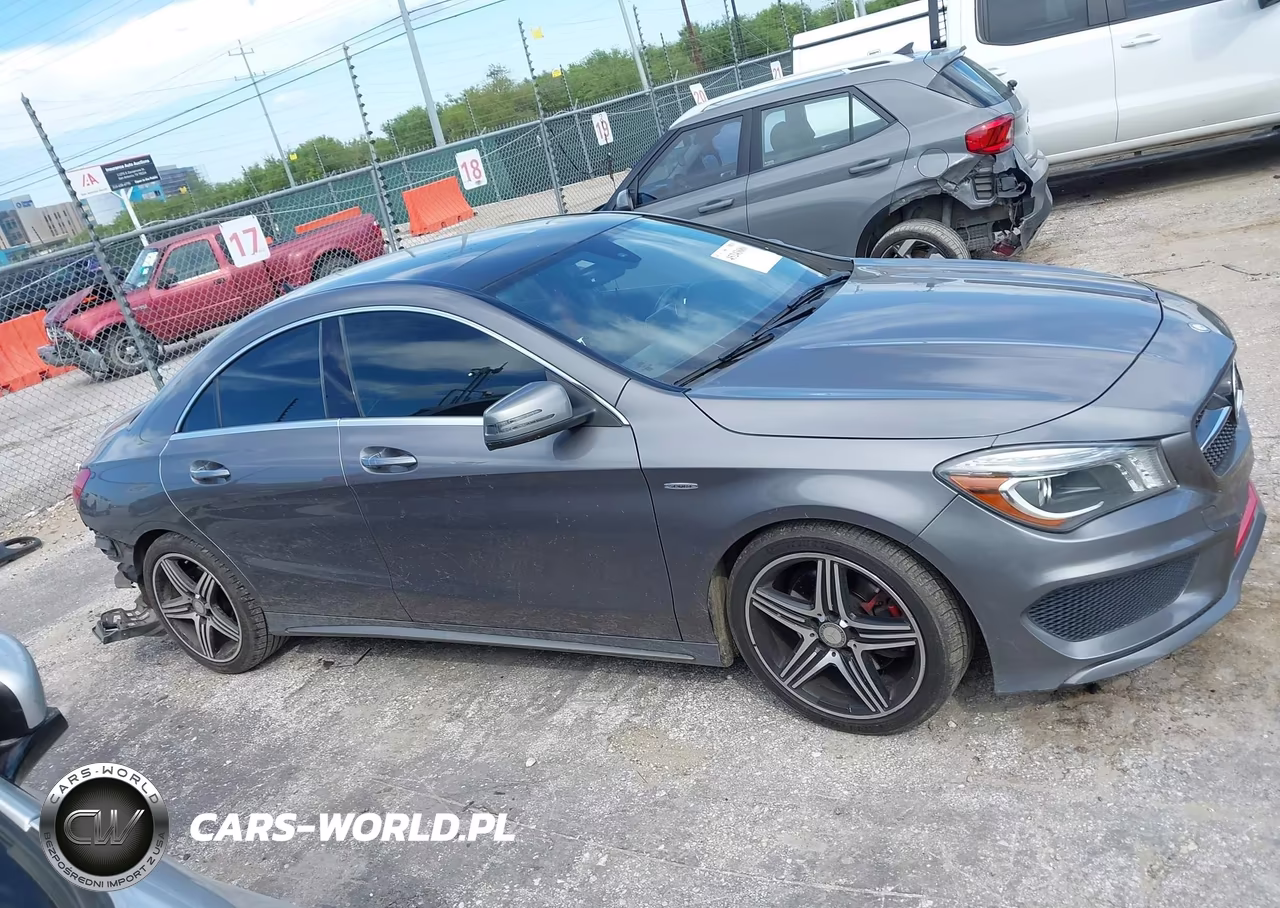 2015 Mercedes-Benz Cla 250 VIN:WDDSJ4EBXFN170441 - 14