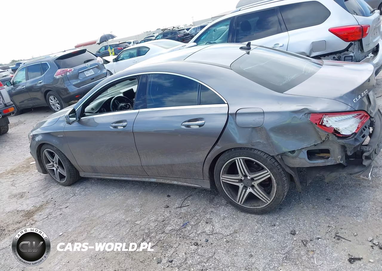 2015 Mercedes-Benz Cla 250 VIN:WDDSJ4EBXFN170441 - 15