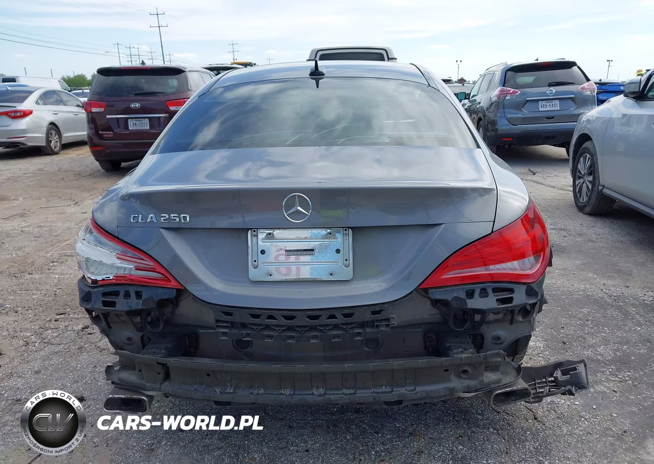2015 Mercedes-Benz Cla 250 VIN:WDDSJ4EBXFN170441 - 17
