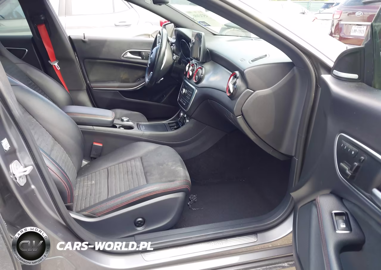 2015 Mercedes-Benz Cla 250 VIN:WDDSJ4EBXFN170441 - 5
