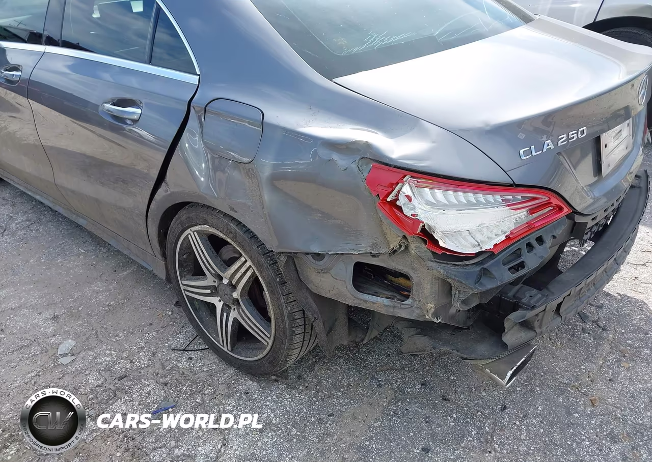 2015 Mercedes-Benz Cla 250 VIN:WDDSJ4EBXFN170441 - 6