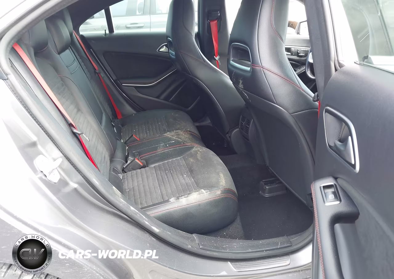 2015 Mercedes-Benz Cla 250 VIN:WDDSJ4EBXFN170441 - 8