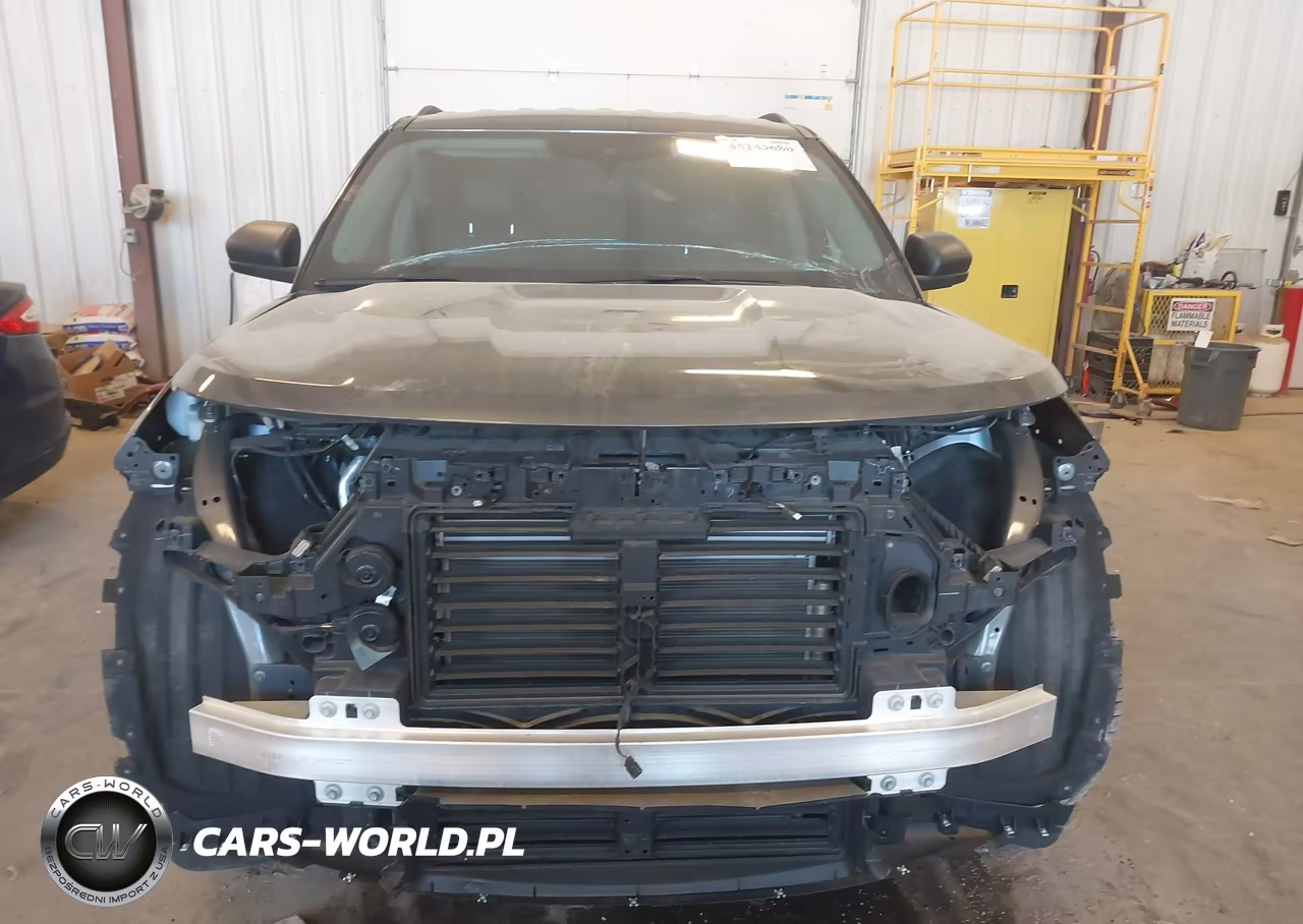 2024 Ford Explorer Xlt VIN:1FMSK8DH3RGA49792 - 12