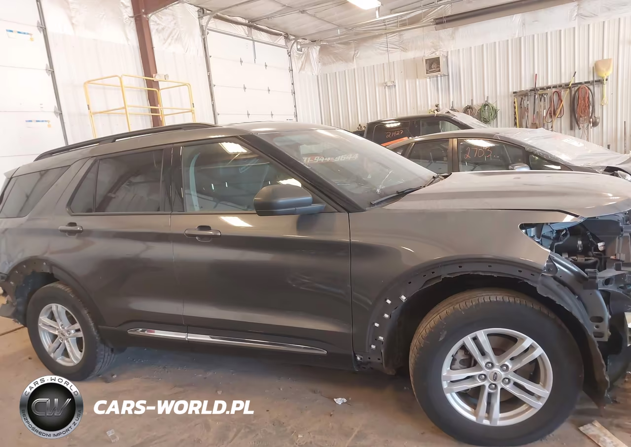2024 Ford Explorer Xlt VIN:1FMSK8DH3RGA49792 - 13