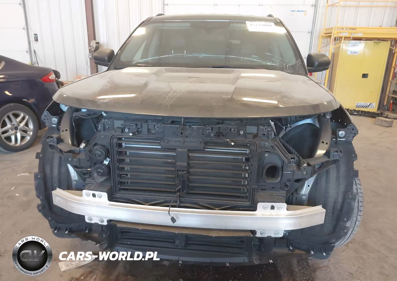 2024 Ford Explorer Xlt VIN:1FMSK8DH3RGA49792 - 6