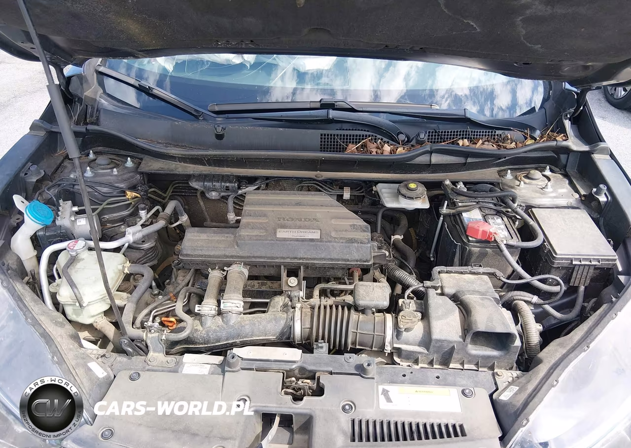 2018 Honda Cr-V Ex-L-Ex-L Navi VIN:7FARW2H87JE036285 - 10