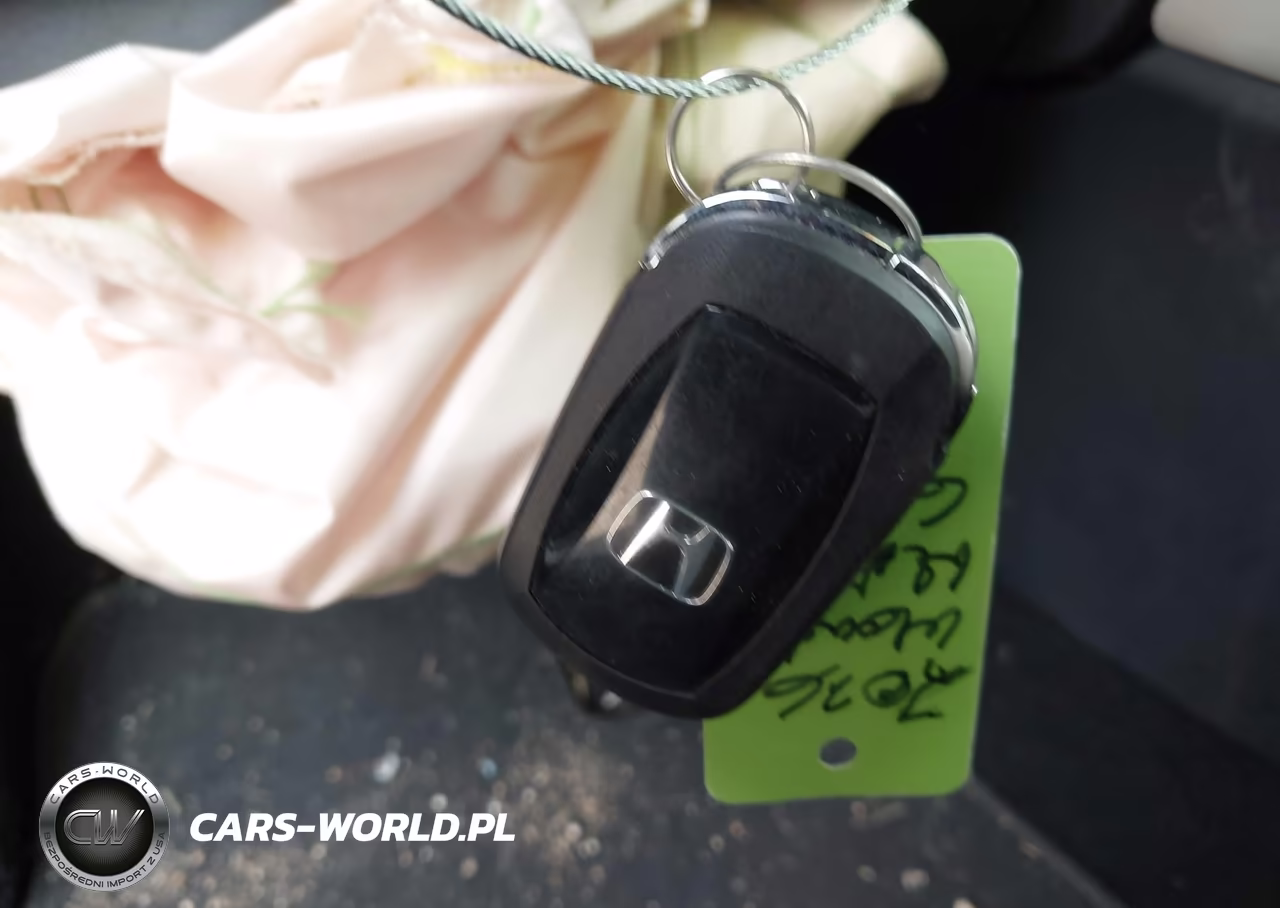 2026 Honda Hr-V 2Wd Ex-L VIN:3CZRZ1H71TM724490 - 11
