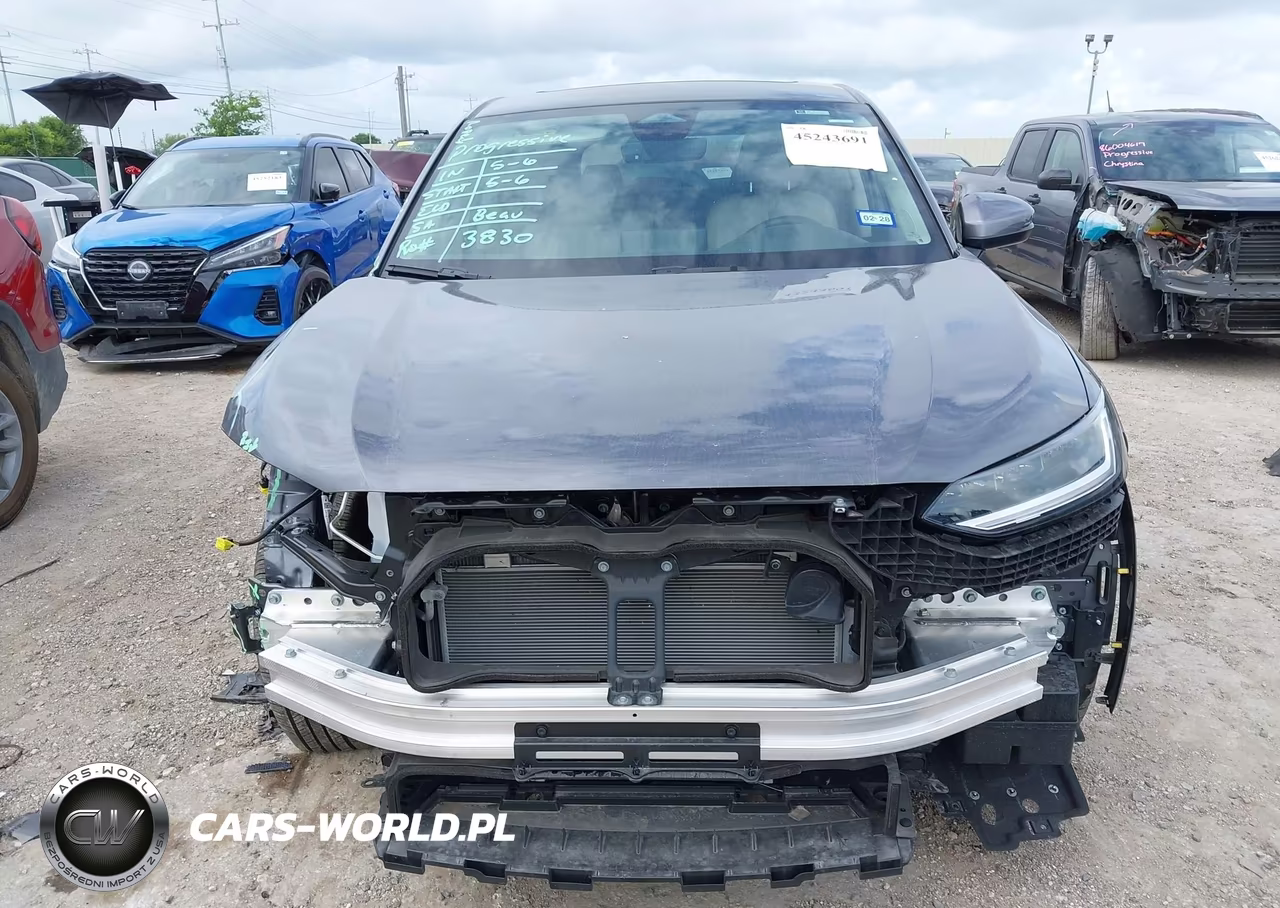 2026 Honda Hr-V 2Wd Ex-L VIN:3CZRZ1H71TM724490 - 13