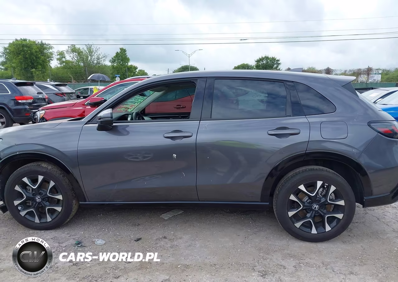 2026 Honda Hr-V 2Wd Ex-L VIN:3CZRZ1H71TM724490 - 15