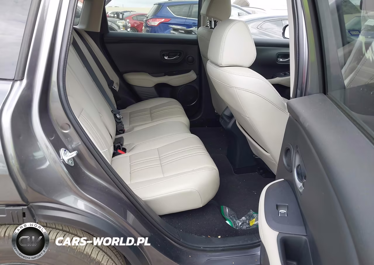 2026 Honda Hr-V 2Wd Ex-L VIN:3CZRZ1H71TM724490 - 8
