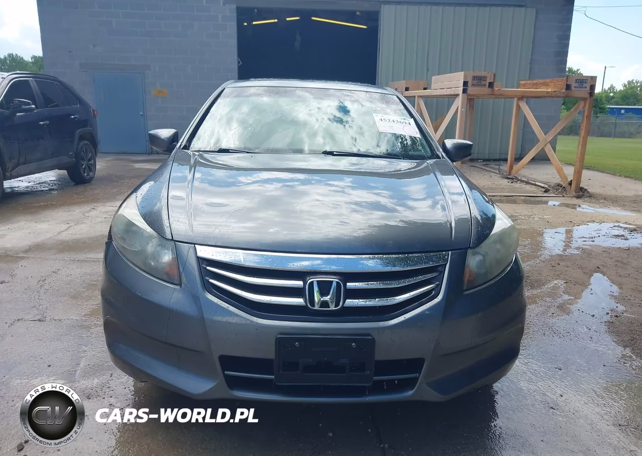 2012 Honda Accord 2.4 Ex-L VIN:1HGCP2F80CA032755 - 12