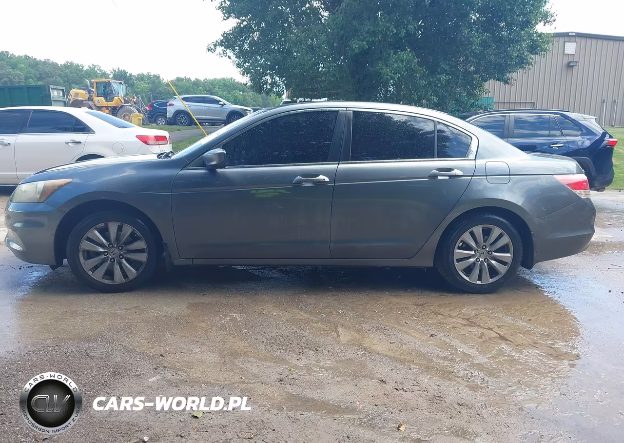 2012 Honda Accord 2.4 Ex-L VIN:1HGCP2F80CA032755 - 14
