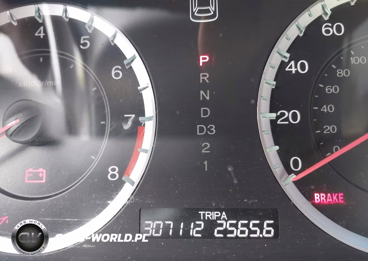 2012 Honda Accord 2.4 Ex-L VIN:1HGCP2F80CA032755 - 15