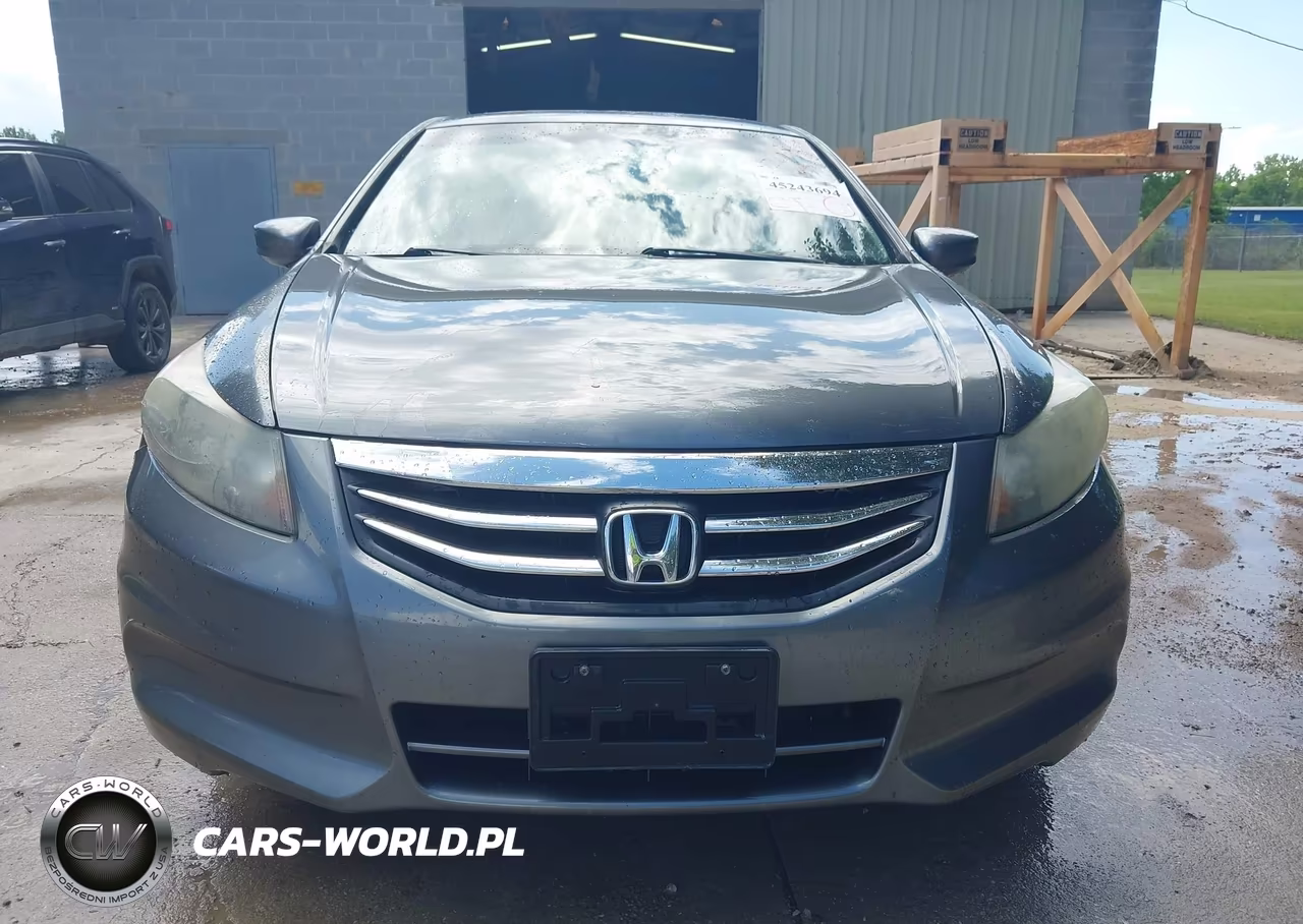 2012 Honda Accord 2.4 Ex-L VIN:1HGCP2F80CA032755 - 6
