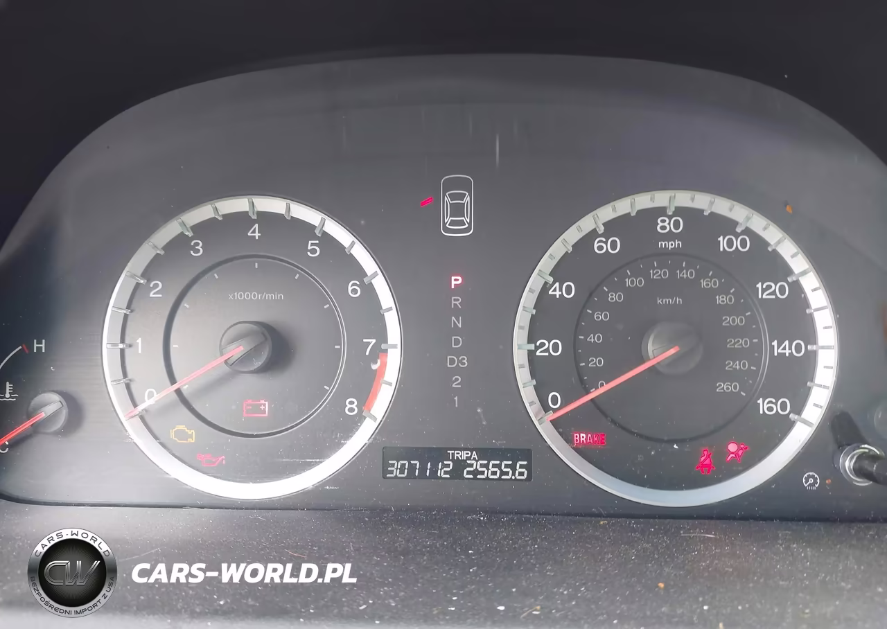2012 Honda Accord 2.4 Ex-L VIN:1HGCP2F80CA032755 - 7