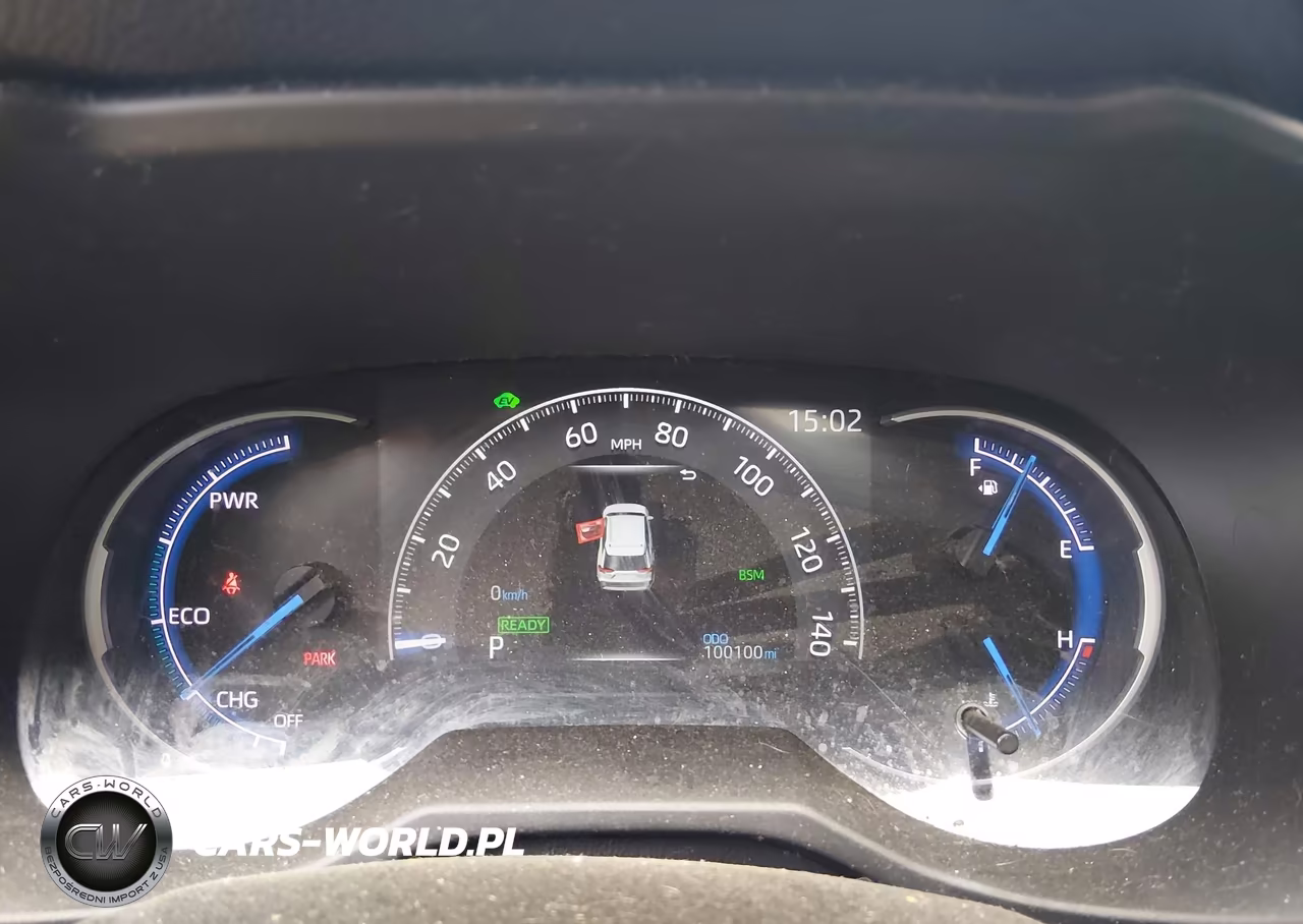 2022 Toyota Rav4 Hybrid Limited VIN:4T3D6RFVXNU079431 - 7